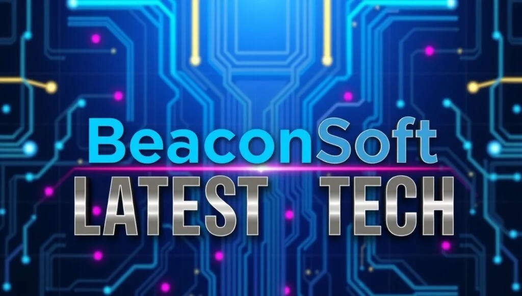 beaconsoft latest tech