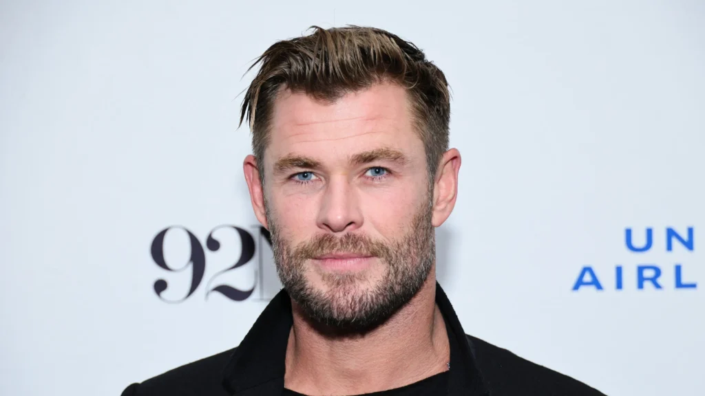 chris hemsworth illness