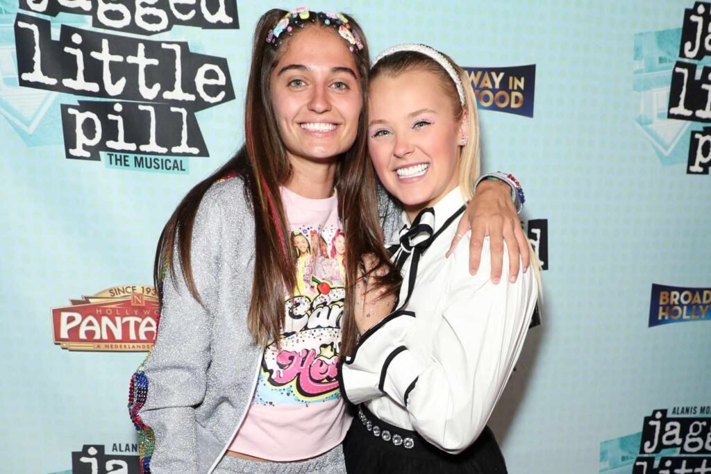 jojo siwa girlfriend