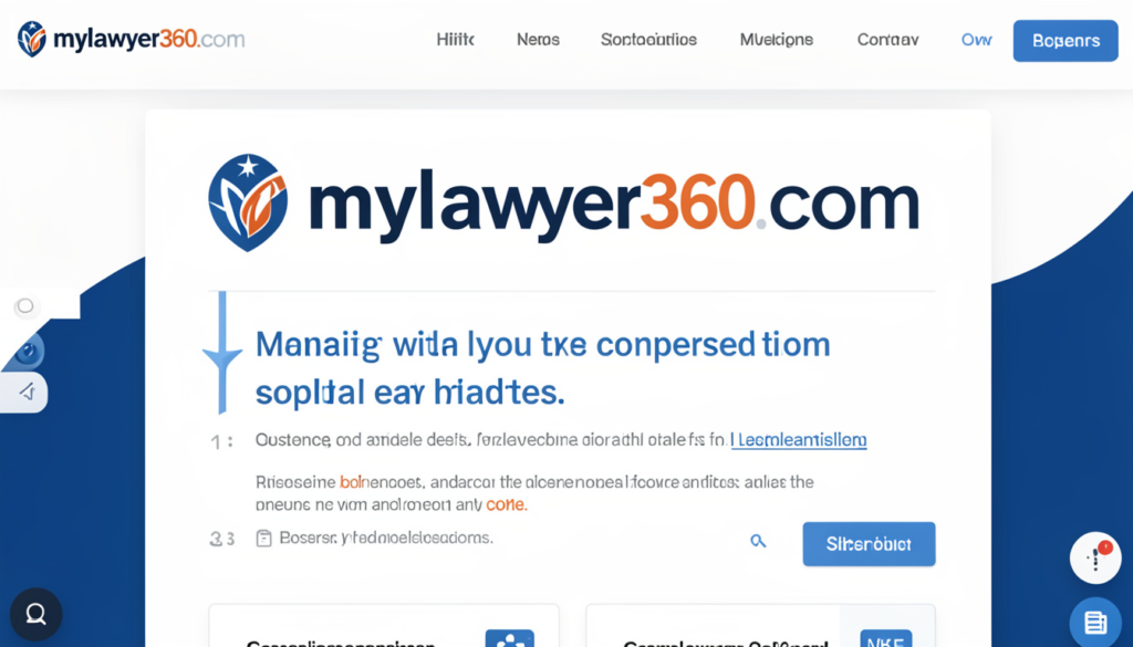 mylawyer360.com