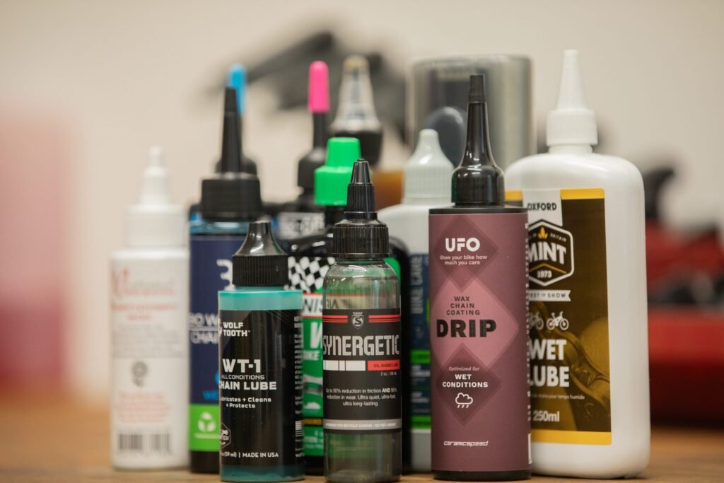 water based wax lubricant